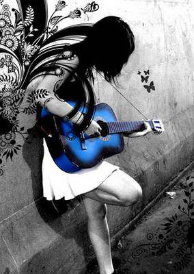 gitarist